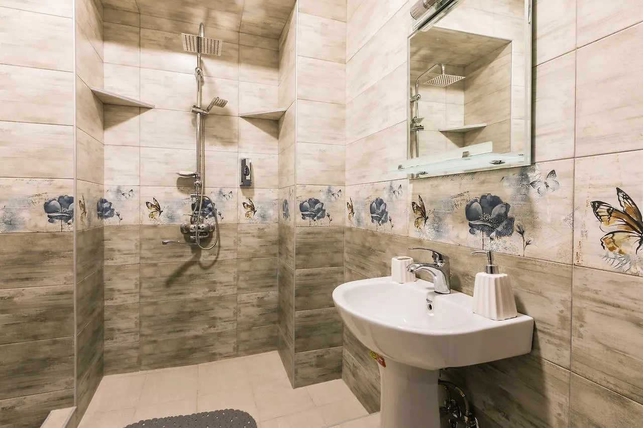 New Life Apartments Tbilisi 0*,