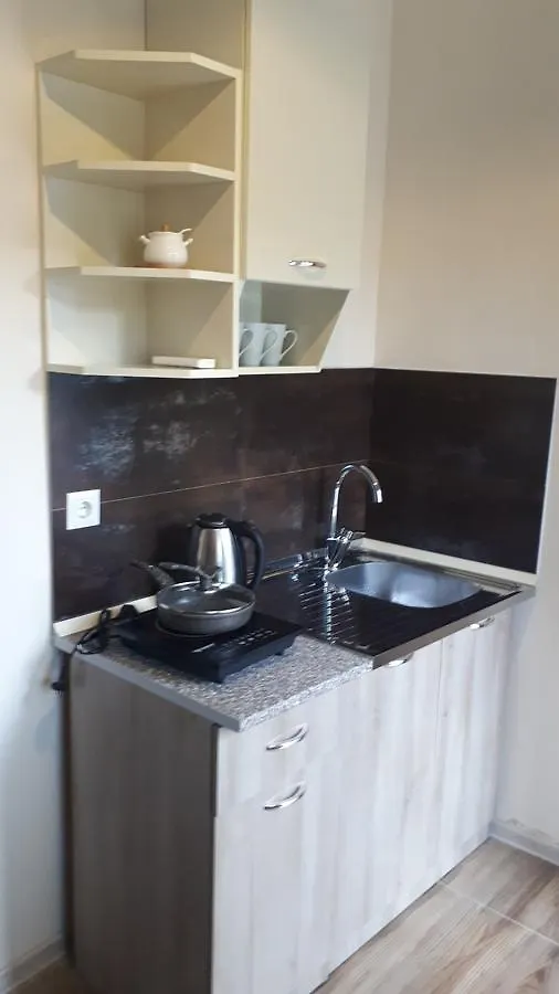 New Life Apartments Tbilisi 0*,  Gruzie