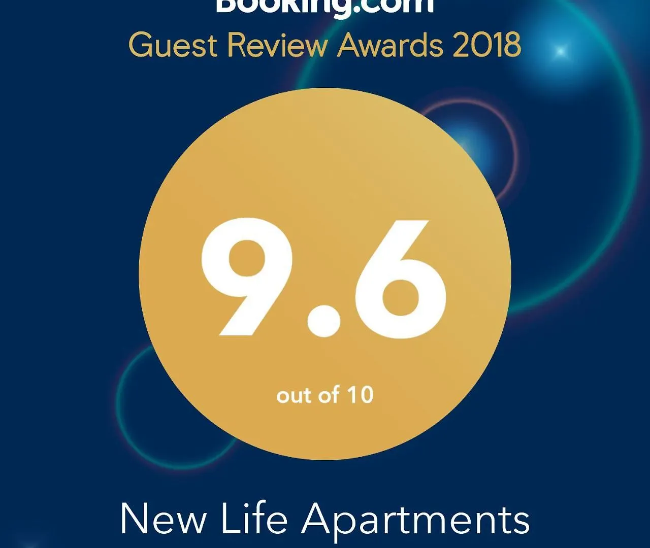 New Life Apartments Tbilisi 0*,  Gruzie
